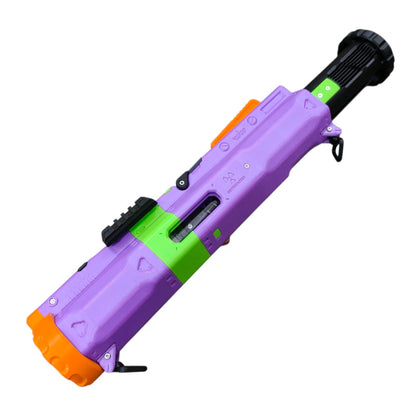 PiggyFoam Fenrir 717 | 3D Printed Parts (Detail) — IFB.SG Blaster | IFB.SG