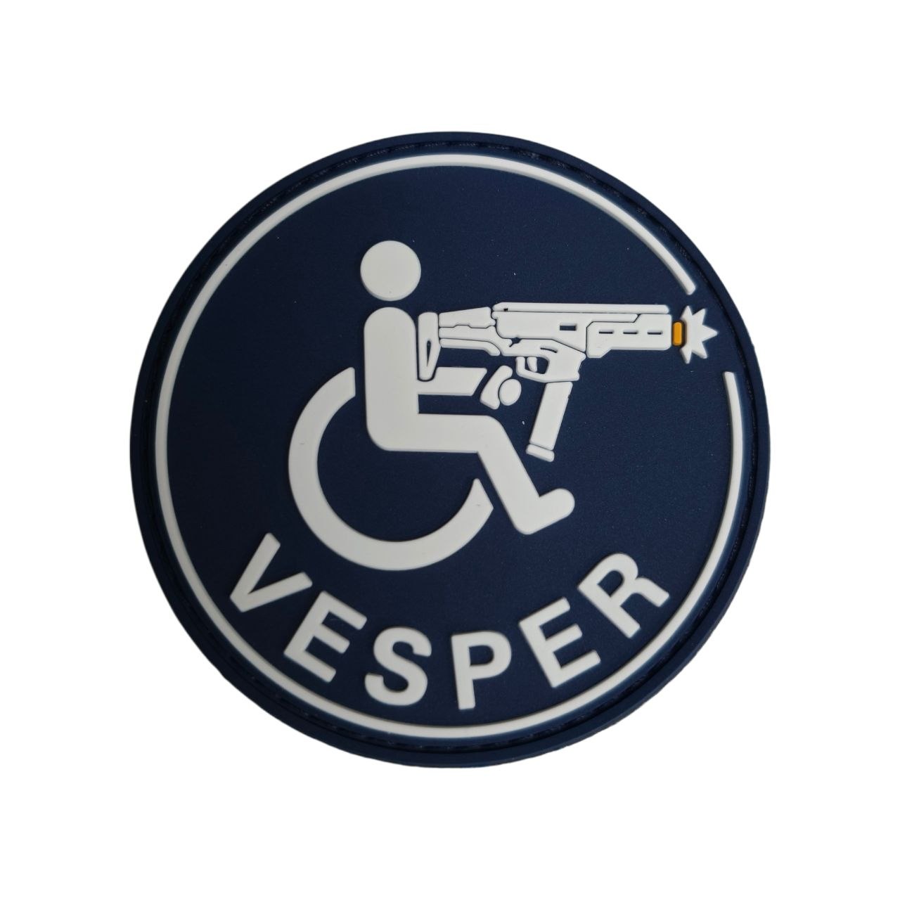 HC Diana & Vesper | Velcro Morale Patches