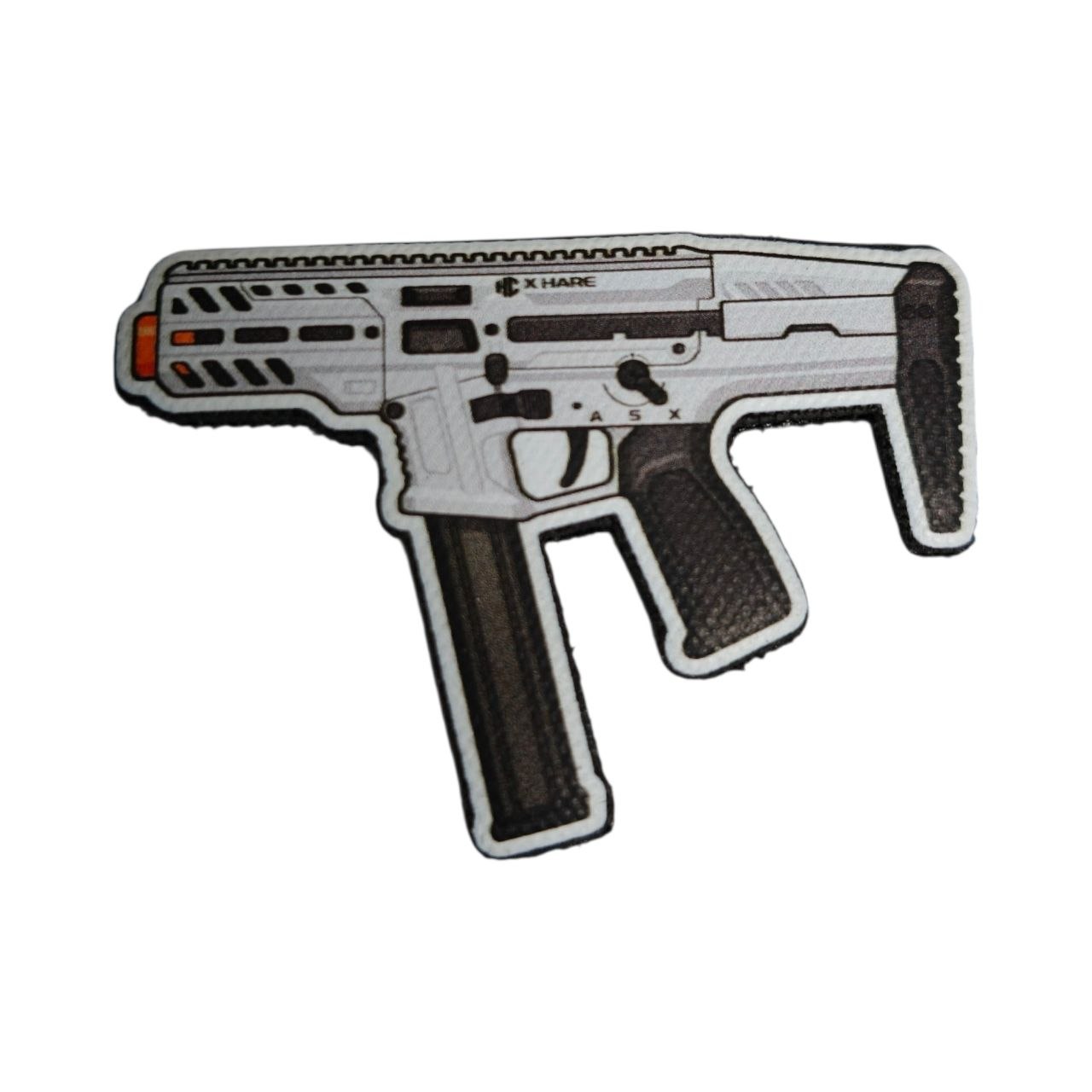 HC Diana & Vesper | Velcro Morale Patches