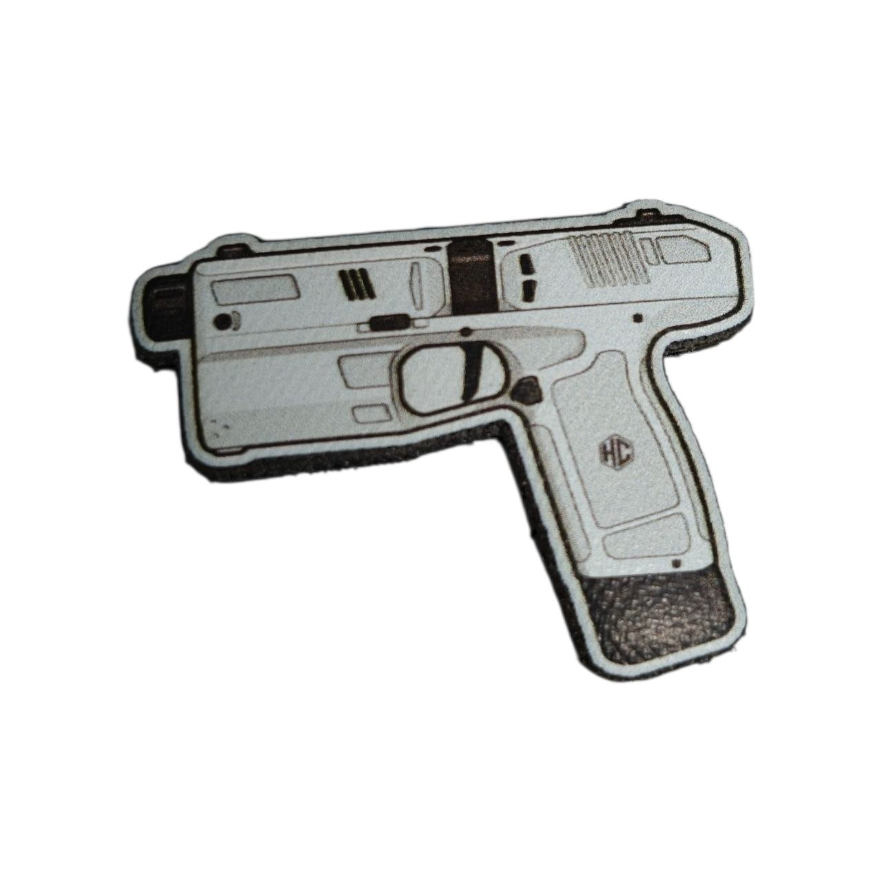 HC Diana & Vesper | Velcro Morale Patches