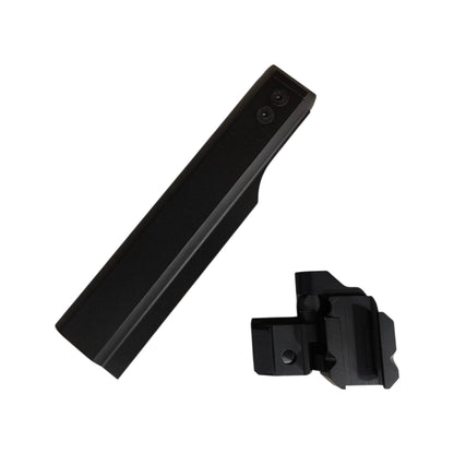 CNC Folding Buffer Tube Stock