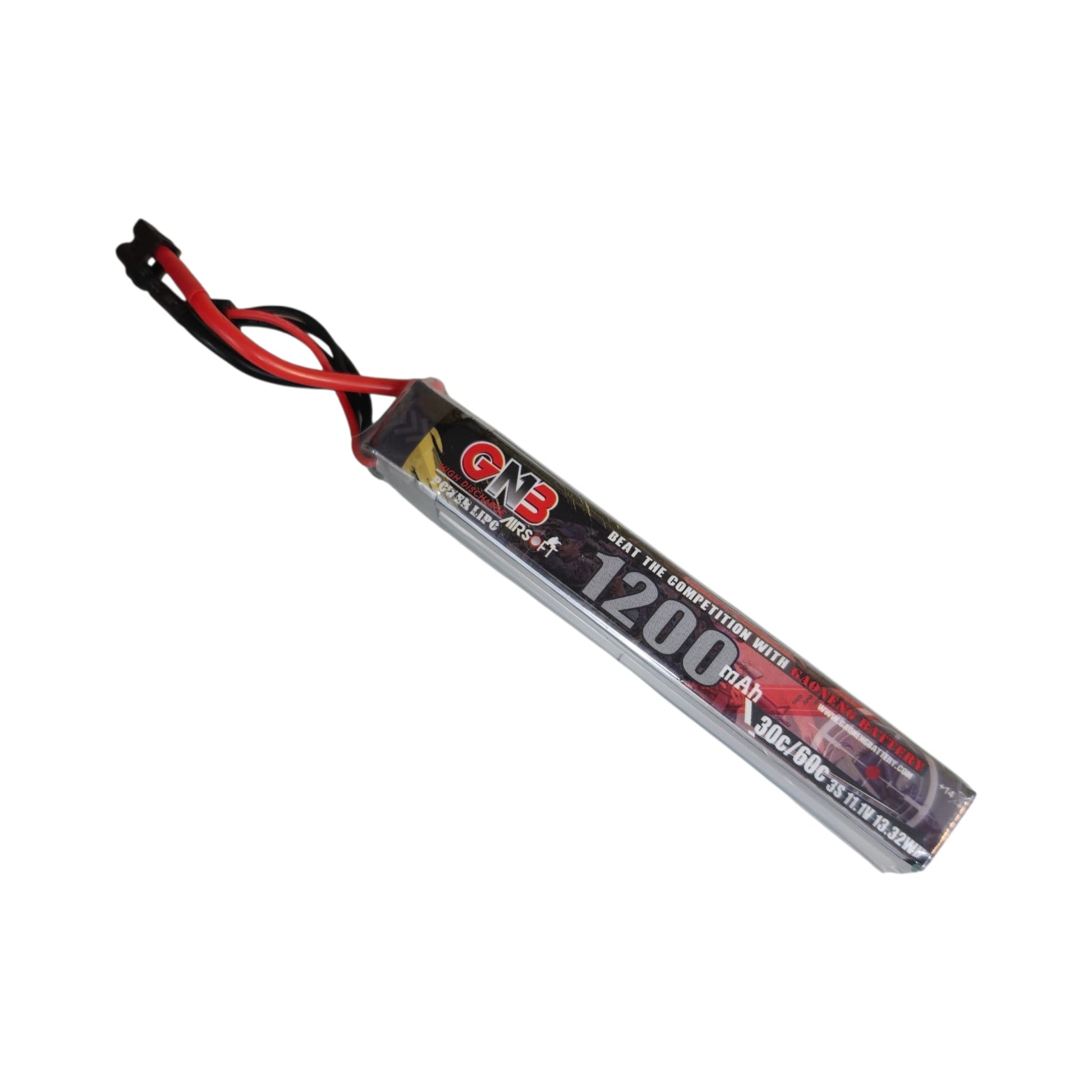 GaoNeng | High Discharge 3S LiPo — IFB.SG Battery | IFB.SG