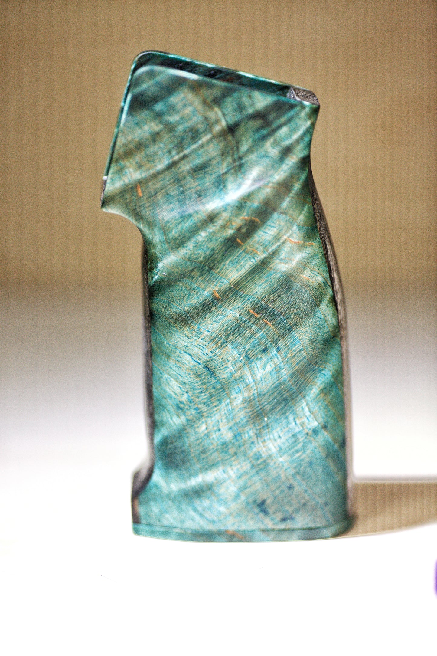 Vitae Precision | Stabilized Wood AEB Grips & Handstop Set