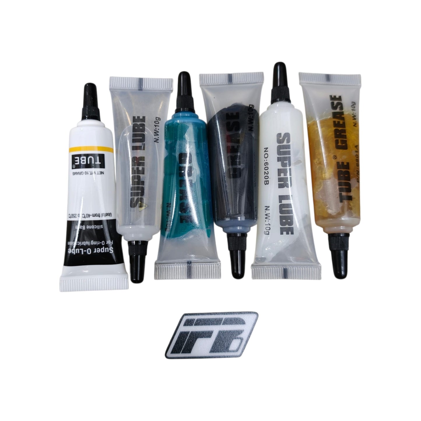 IFB | Lubrication Set