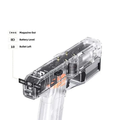 Lightning Brushless Flywheel Blaster