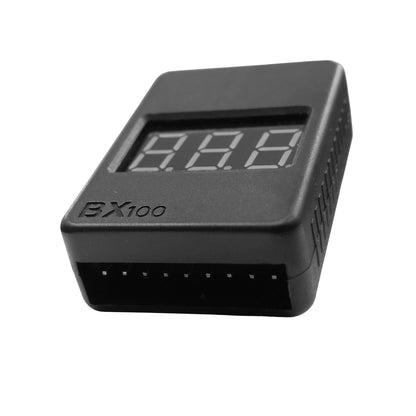 BX100 - LiPo Battery Level Indicator and Alarm