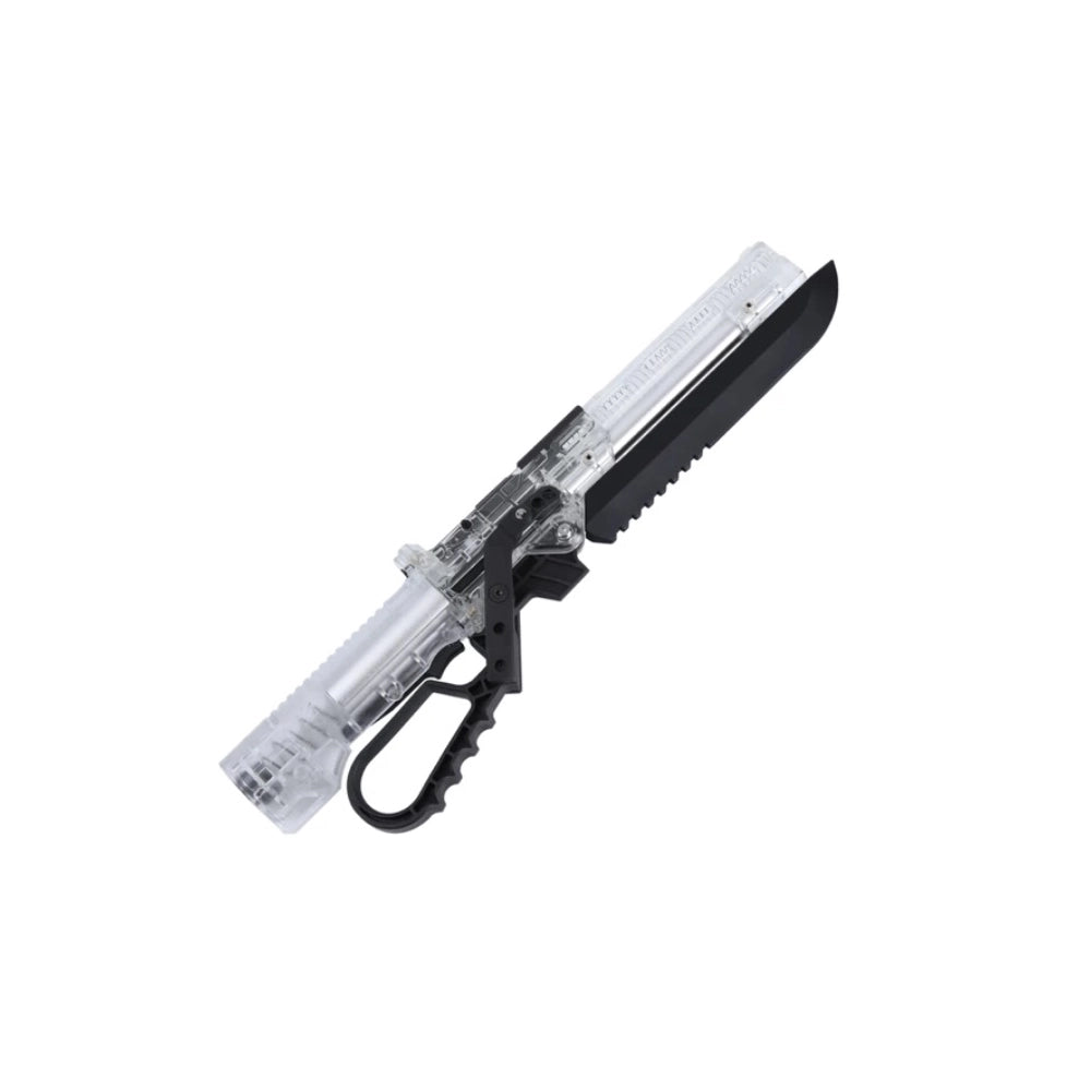 Mangzhong MZ-01 Lever-Action Ballistic Knife Blaster