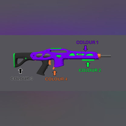 Ontos | 3D Printed Parts