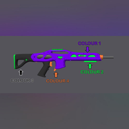 Ontos | 3D Printed Parts