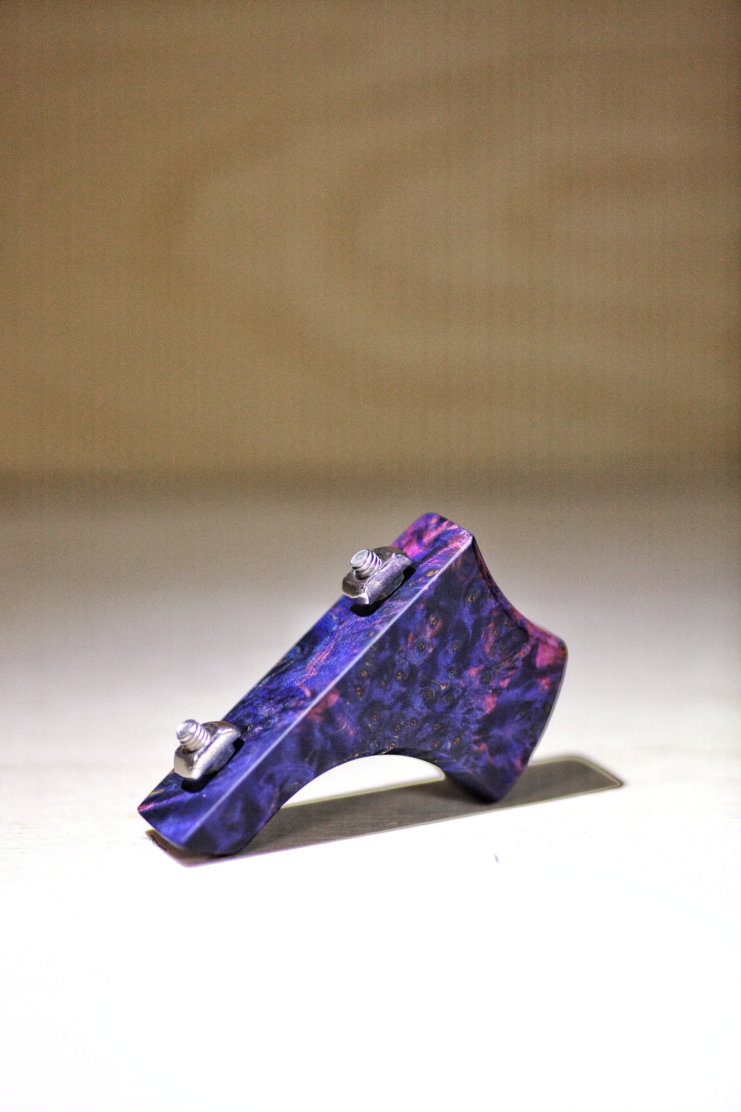 Vitae Precision | Stabilized Wood AEB Grips & Handstop Set