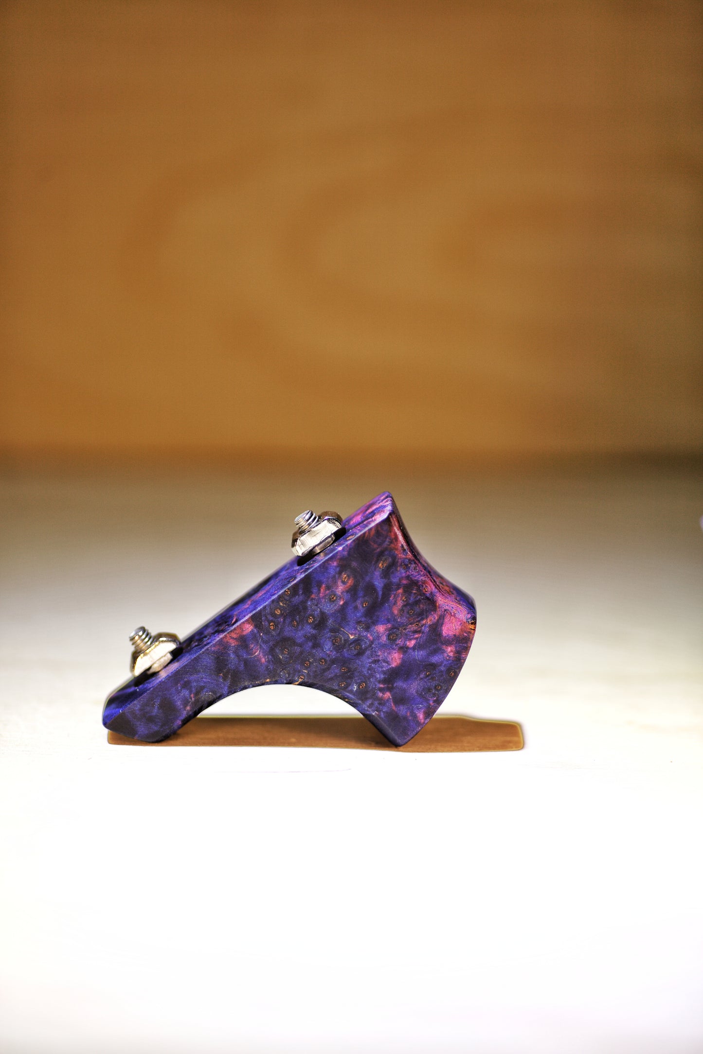 Vitae Precision | Stabilized Wood AEB Grips & Handstop Set