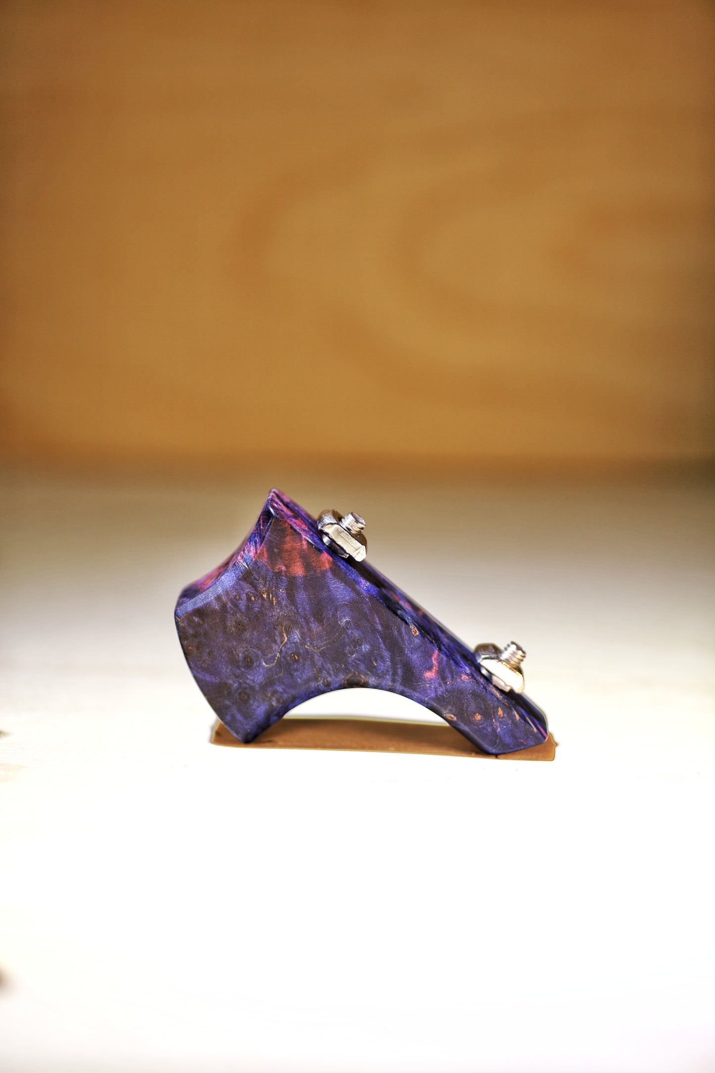 Vitae Precision | Stabilized Wood AEB Grips & Handstop Set