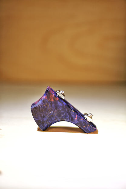 Vitae Precision | Stabilized Wood AEB Grips & Handstop Set