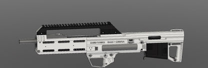 ZWQ S400 | D2 Low Rise Rail