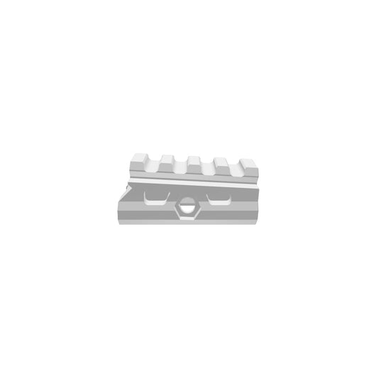 GFZ 3Deg Sight Riser RMR - 3D CAD