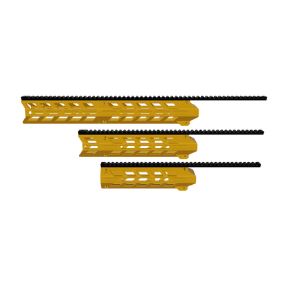 D2 Maker Worker Harrier | Raptor Handguard (Digital Files)