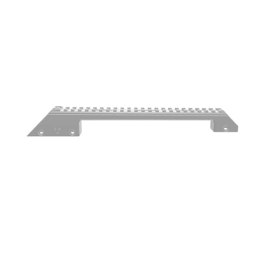 ZWQ S400 Top Rail - 3D CAD