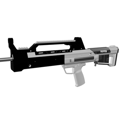ZWQ S400 | D2 QBZ-LONGBOW Body kit
