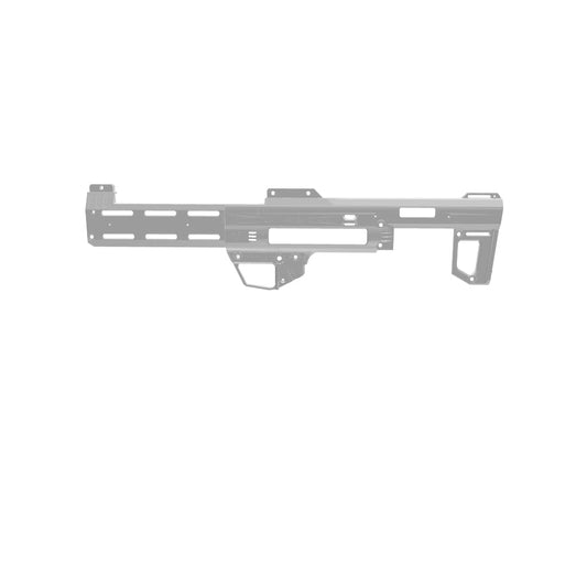 ZWQ S400 Blaster Shell - 3D CAD