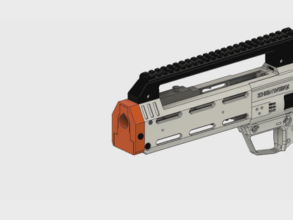 D2 - ZWQ S400 - Quick Change spring system - Digital Files