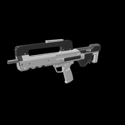 ZWQ S400 | D2 FAMAS Body Kit