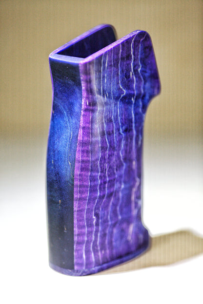 Vitae Precision | Stabilized Wood AEB Grips & Handstop Set