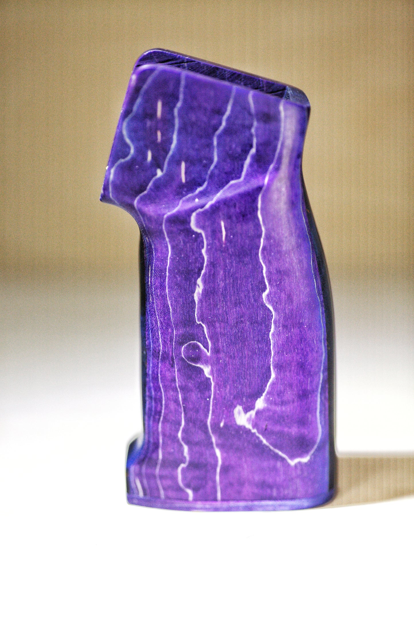 Vitae Precision | Stabilized Wood AEB Grips & Handstop Set