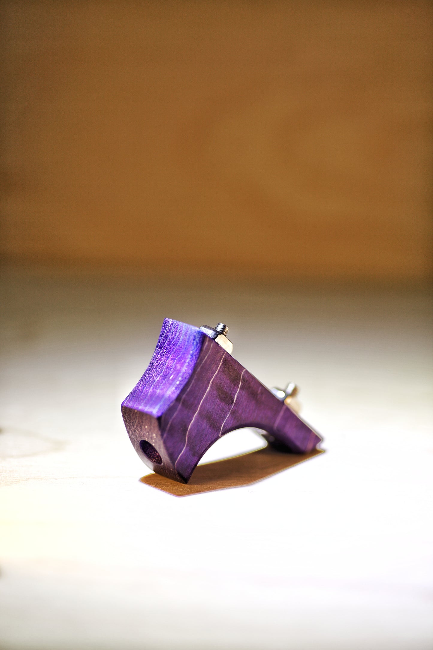 Vitae Precision | Stabilized Wood AEB Grips & Handstop Set