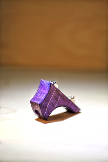 Vitae Precision | Stabilized Wood AEB Grips & Handstop Set