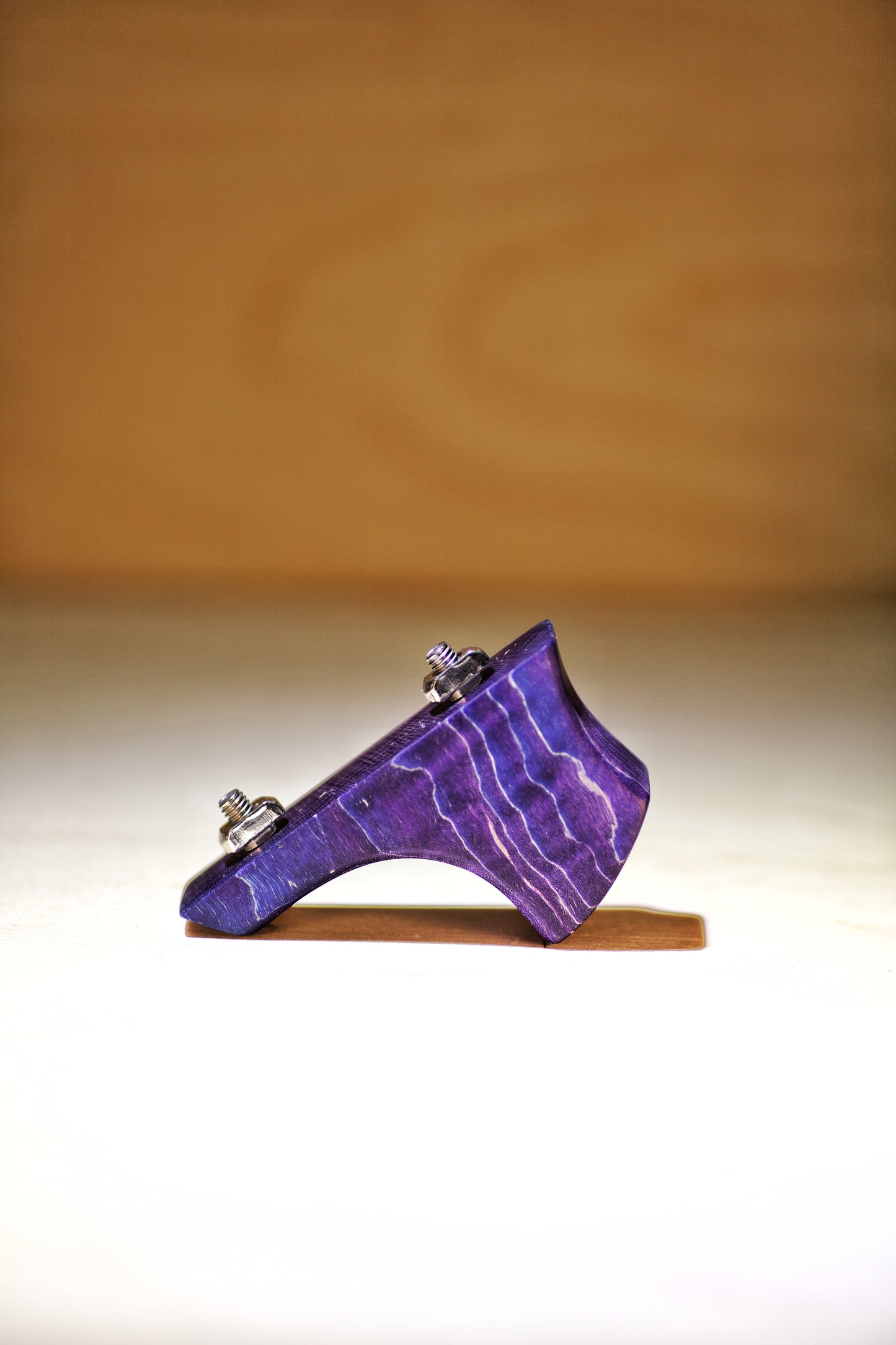 Vitae Precision | Stabilized Wood AEB Grips & Handstop Set