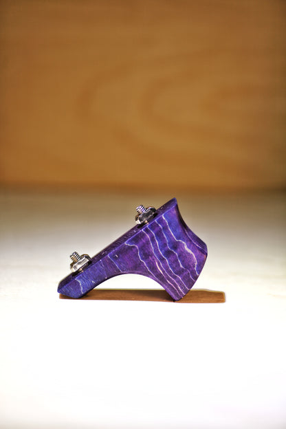 Vitae Precision | Stabilized Wood AEB Grips & Handstop Set