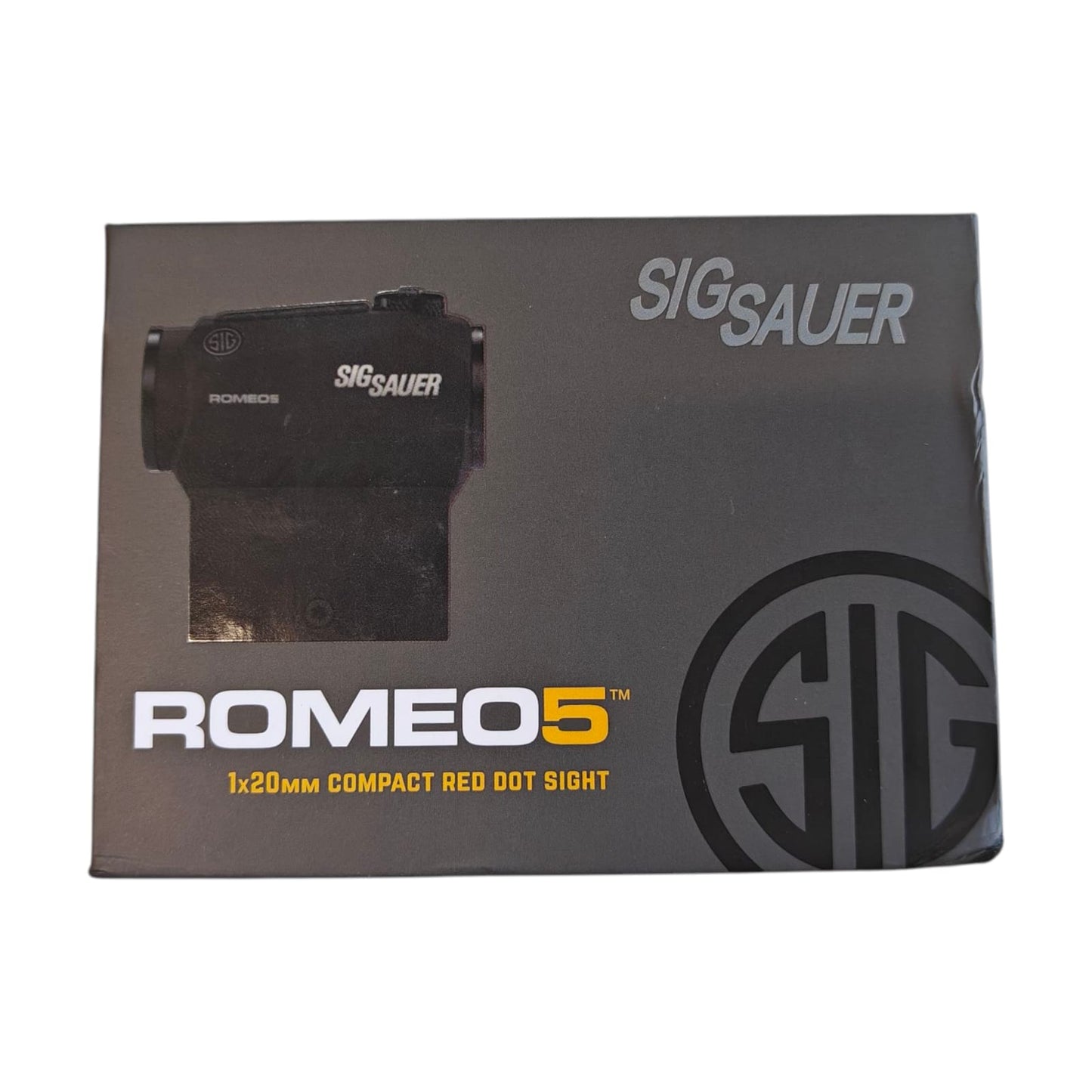 ROMEO-5 Series 1x20 Reflex Sight