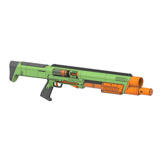 Breacher by Sillybutts | Hardware Kit