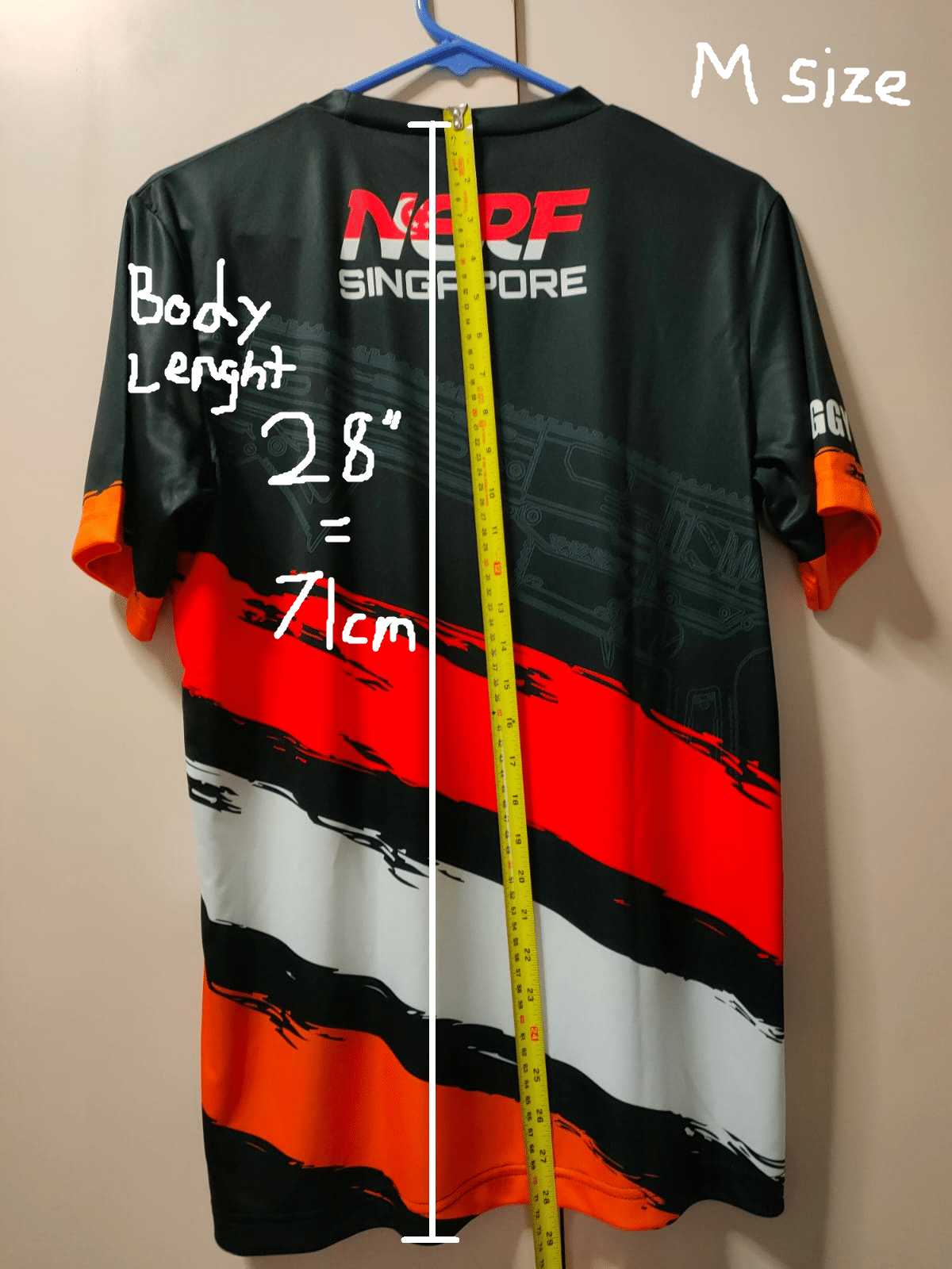 NERFSG T-Shirt - Standard