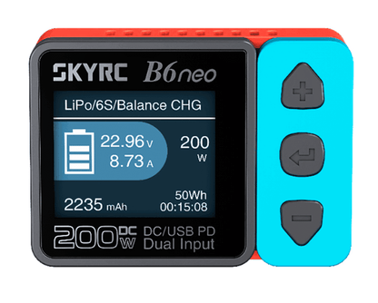 SKYRC B6neo LiPo Charger