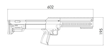 SLYNX 2.1 (Hardware Kit | Fully Assembled)