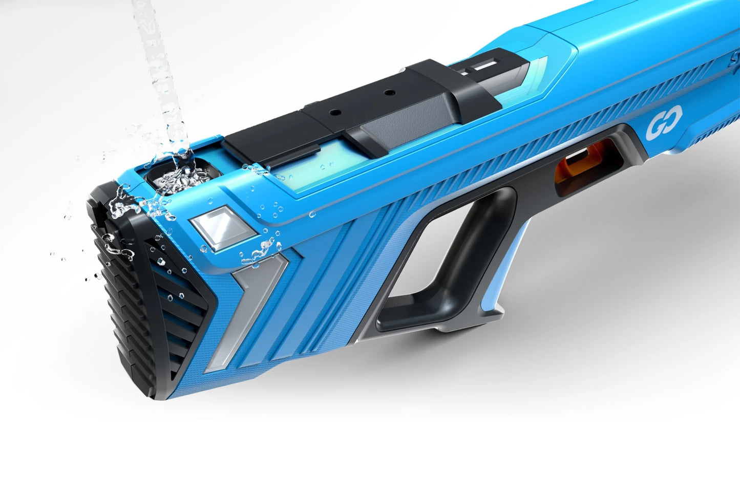 SpyraGO Water Blaster