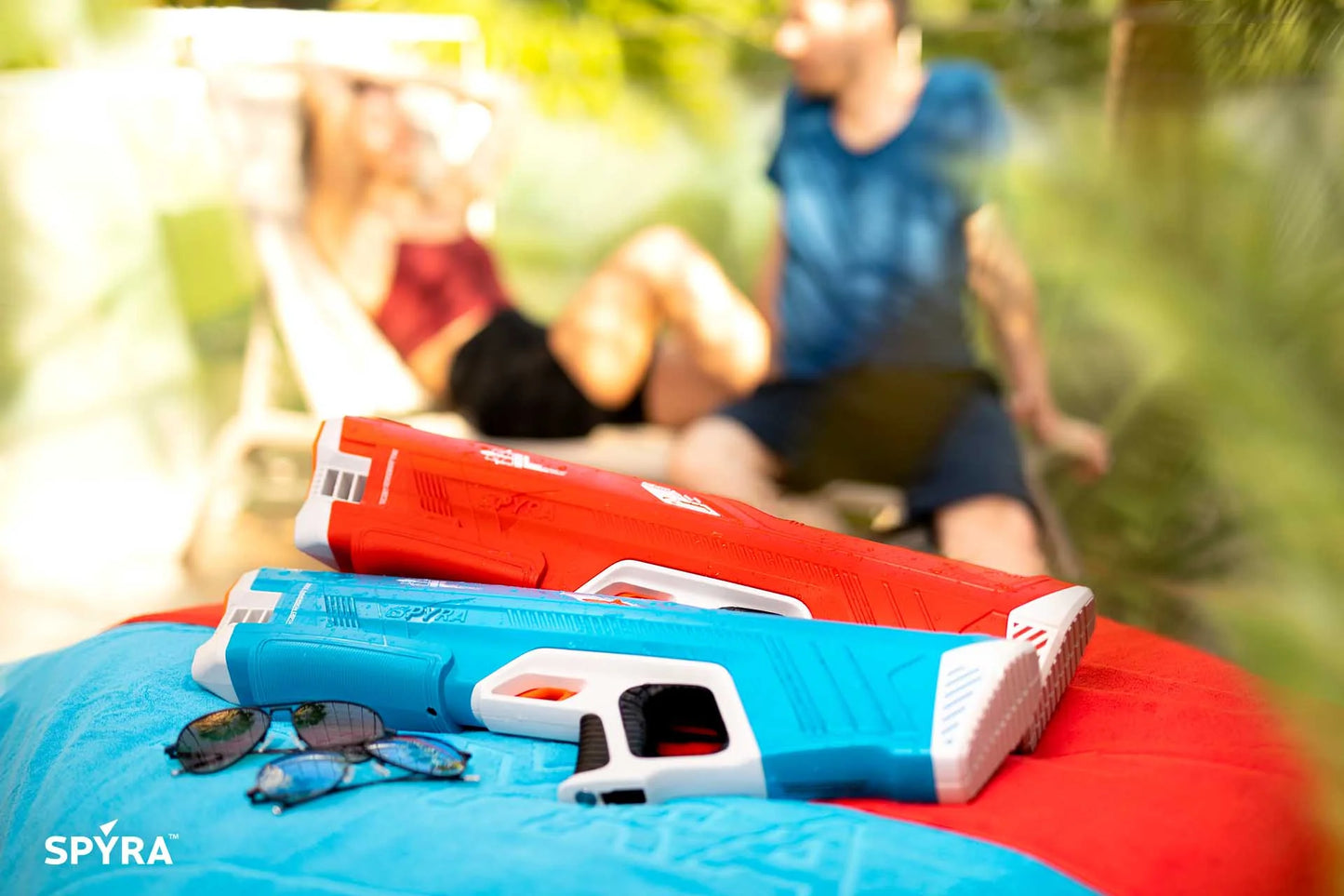 SpyraThree Water Blaster