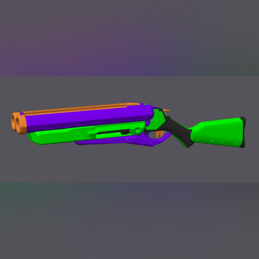 Stagecoach | 3D Printed Parts