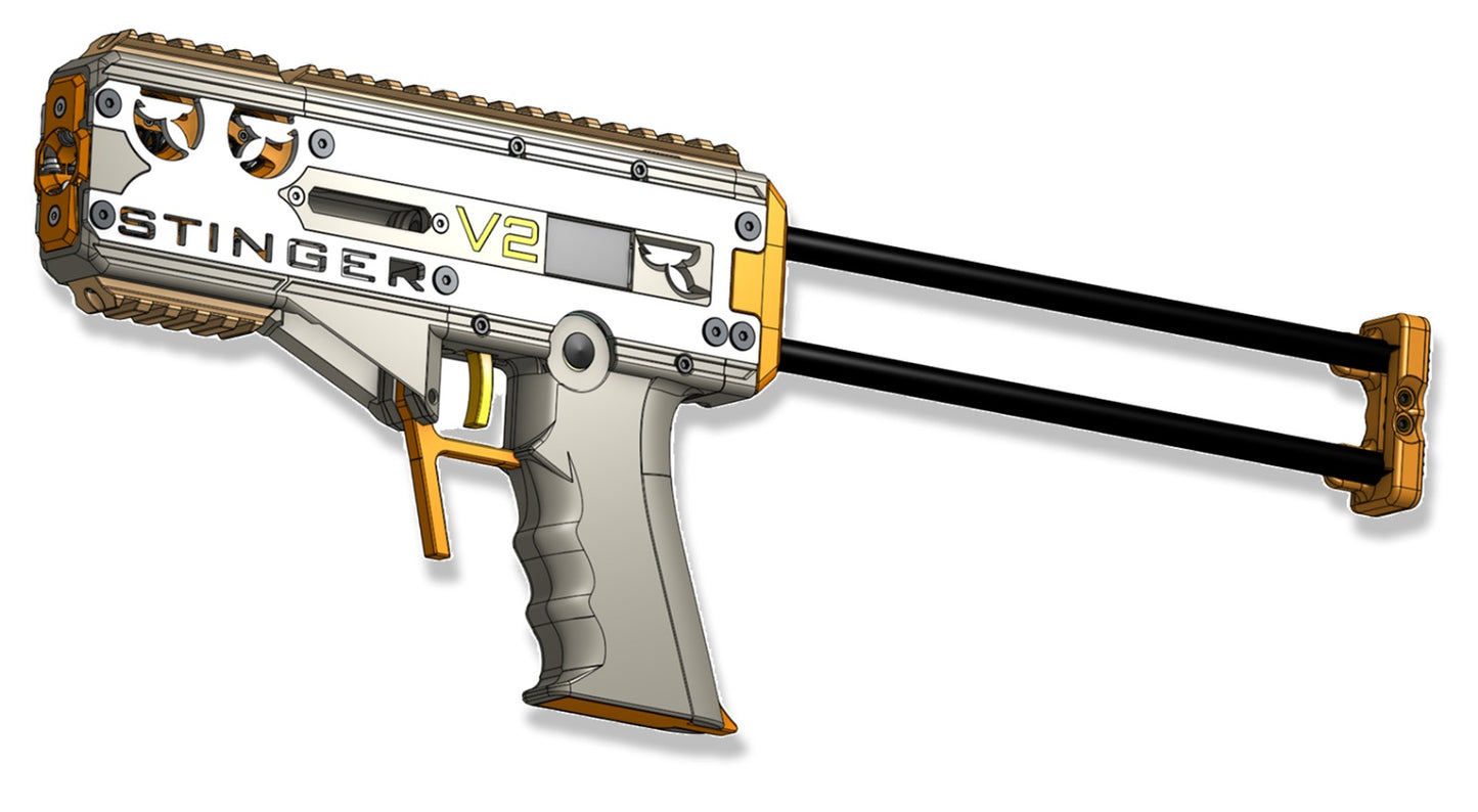 Project Stinger V2 | Hardware Kit