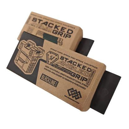 Strike Industries | Stacked Angled Grip Set