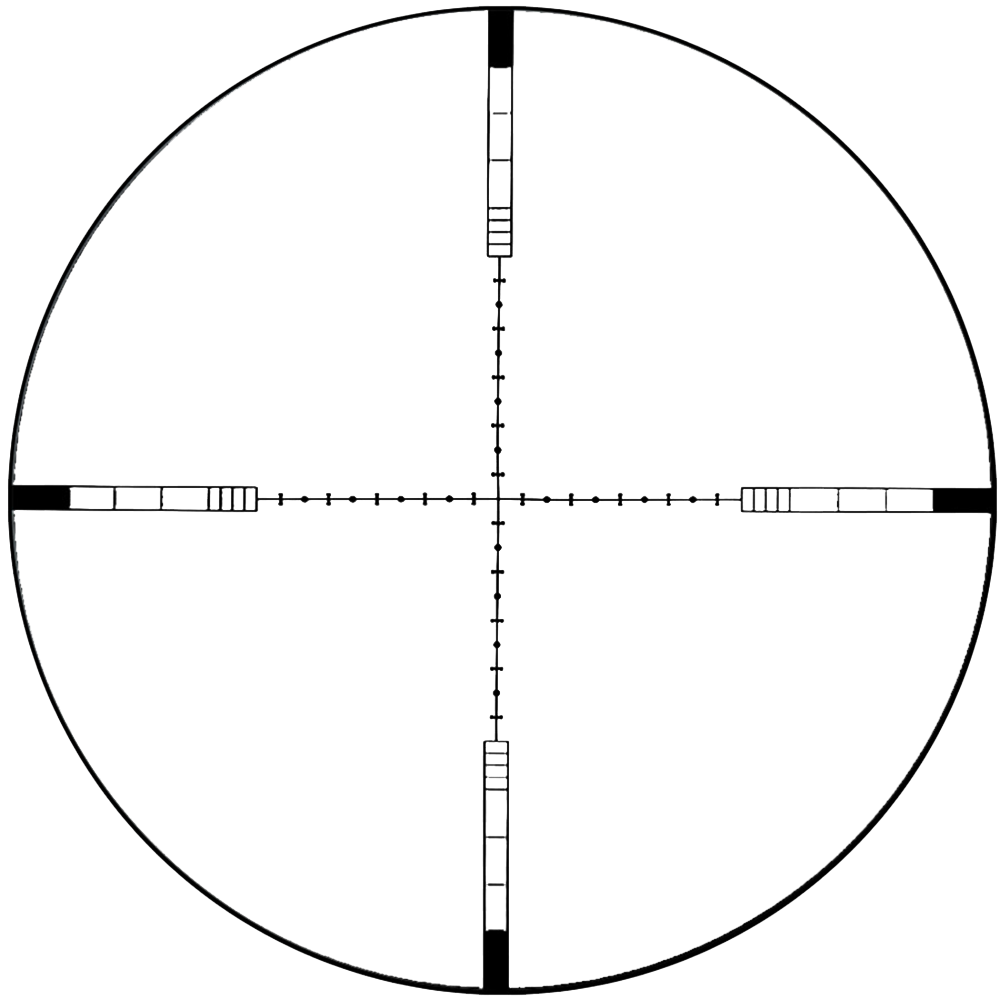 Swampdeer TD HD 4-16x44 AOE | Rifle Scope