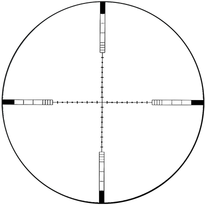 Swampdeer TD HD 4-16x44 AOE | Rifle Scope