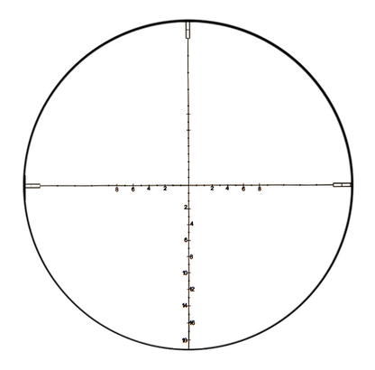 Swampdeer TD HD 4-16x44 AOE | Rifle Scope