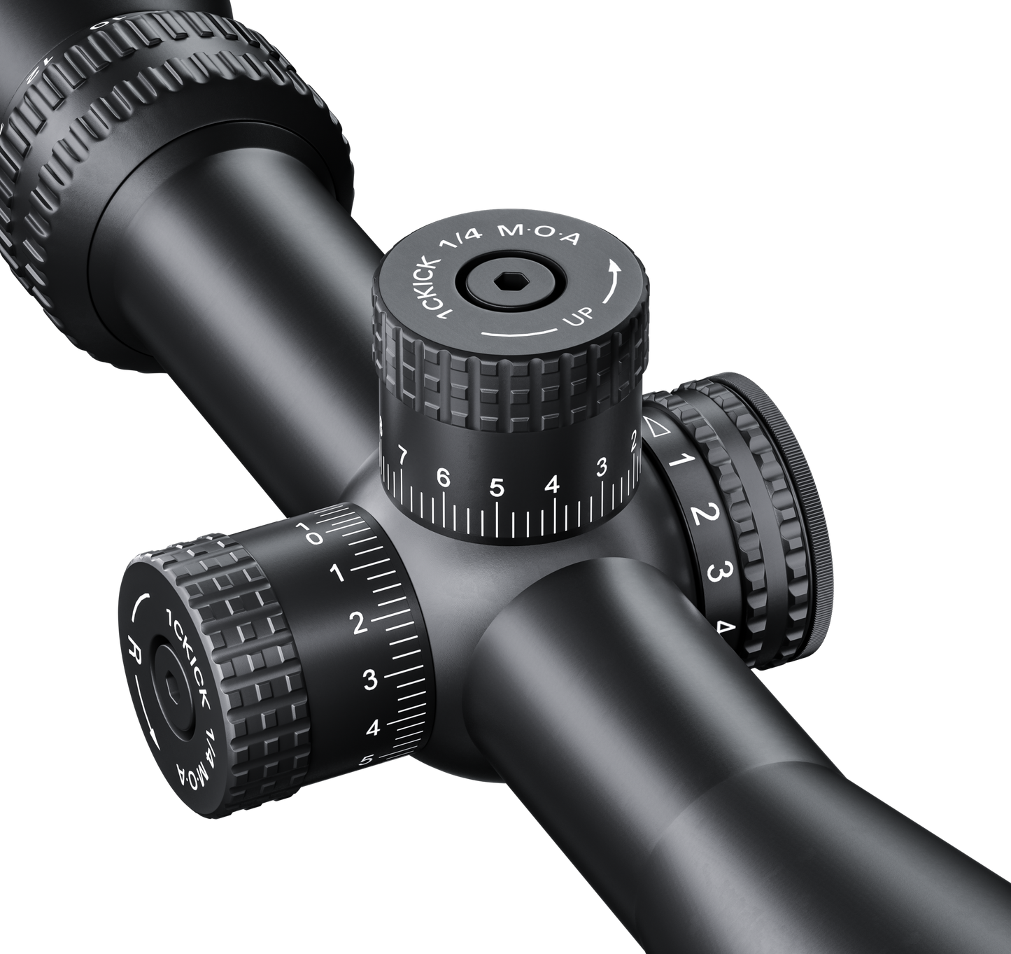 Swampdeer TD HD 4-16x44 AOE | Rifle Scope