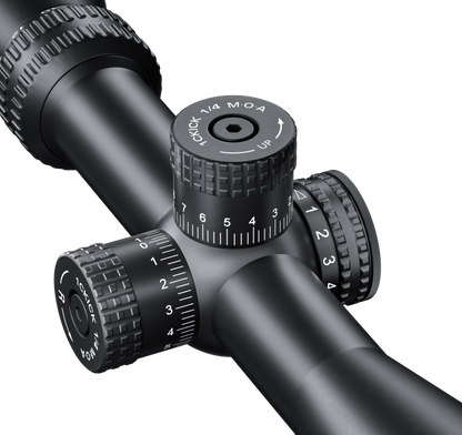 Swampdeer TD HD 4-16x44 AOE | Rifle Scope