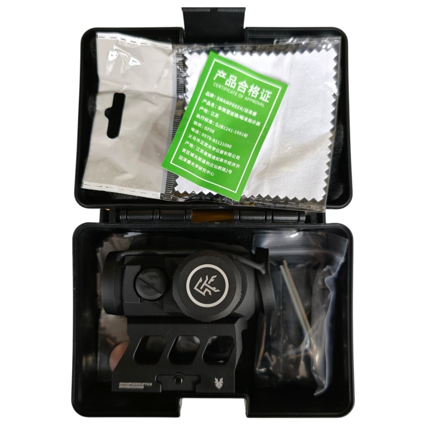 Swampdeer TF-1 Red Dot Sight