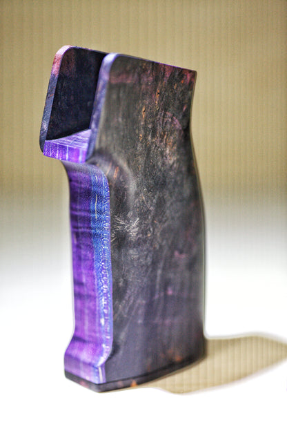 Vitae Precision | Stabilized Wood AEB Grips & Handstop Set