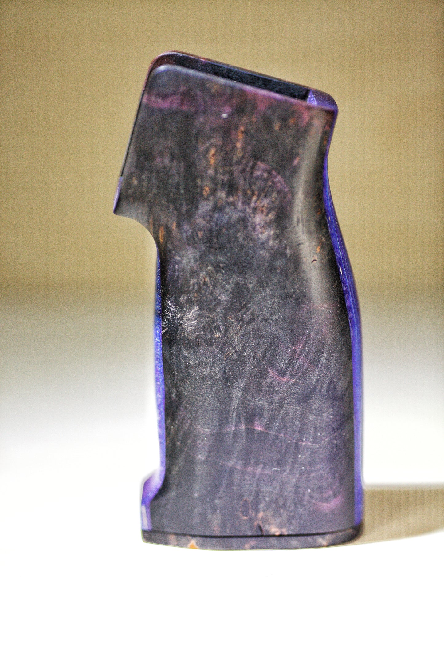 Vitae Precision | Stabilized Wood AEB Grips & Handstop Set