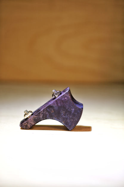 Vitae Precision | Stabilized Wood AEB Grips & Handstop Set